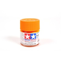 Tamiya - Orange Gloss  - Acrylic 10ml - 81506-A00