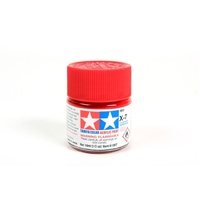 Tamiya - Red Gloss  - Acrylic 10ml - 81507-A00