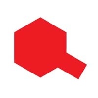Tamiya - Red Gloss - Enamel 10ml - 80007-000