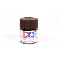Tamiya - Brown Gloss  - Acrylic 10ml - 81509-A00