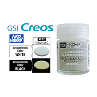 Mr Crystal Color  Topaz Gold -  XC-02
