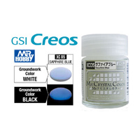 Mr Crystal Color  Sofia Blue -  XC-05