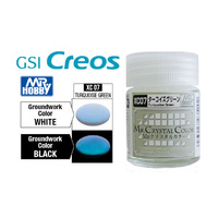 Mr Crystal Colour Turquoise Green -  XC-07