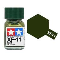 Tamiya - J.N. Green Matt - Enamel 10ml - 80311-000