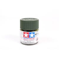 Tamiya - J.A. Green Matt - Acrylic 10ml - 81713-A00