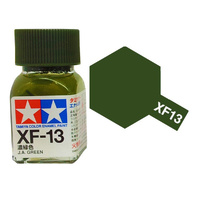Tamiya - J.A. Green Matt - Enamel 10ml - 80313-000