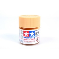 Tamiya - Flat Flesh Matt - Acrylic 10ml - 81715-A00