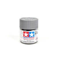 Tamiya - Flat Aluminium - Acrylic 10ml - 81716-A00