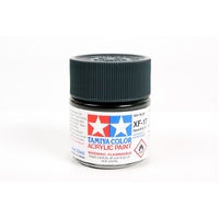 Tamiya - Sea Blue Matt - Acrylic 10ml - 81717-A00