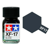 Tamiya - Sea Blue Matt - Enamel 10ml - 80317-000