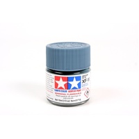 Tamiya - Medium Blue Matt - Acrylic 10ml - 81718-A00