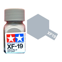 Tamiya - Sky Grey Matt - Enamel 10ml - 80319-000