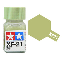 Tamiya - Sky Matt - Enamel 10ml - 80321-000