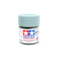 Tamiya - Light Blue Matt - Acrylic 10ml - 81723-A00