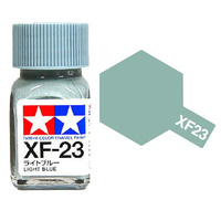 Tamiya - Light Blue Matt - Enamel 10ml - 80323-000