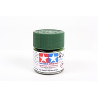 Tamiya - Deep Green Matt - Acrylic 10ml - 81726-A00