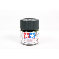 Tamiya - Black Green Matt - Acrylic 10ml - 81727-A00