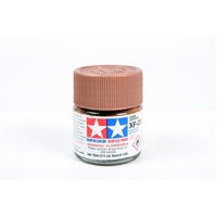 Tamiya - Dark Copper Matt  - Acrylic 10ml - 81728-A00