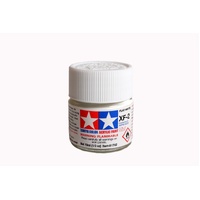Tamiya - Flat White Matt - Acrylic 10ml - 81702-A00
