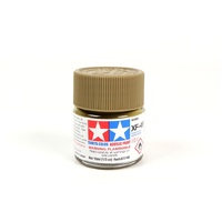 Tamiya - Khaki Matt - Acrylic 10ml - 81749-A00