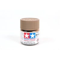 Tamiya - Flat Earth Matt - Acrylic 10ml - 81752-A00