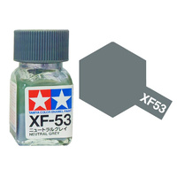 Tamiya - Neutral Grey Matt - Enamel 10ml - 80353-000