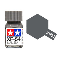 Tamiya - Dark Sea Grey Matt - Enamel 10ml - 80354-000