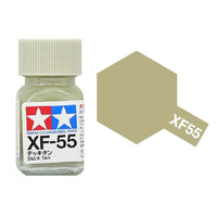 Tamiya - Deck Tan Matt - Enamel 10ml - 80355-000