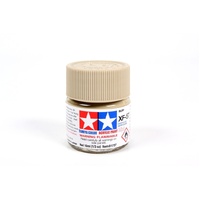 Tamiya - Buff Matt - Acrylic 10ml - 81757-A00