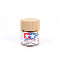 Tamiya - Desert Yellow Matt - Acrylic 10ml - 81759-A00