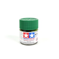 Tamiya - Flat Green Matt - Acrylic 10ml - 81705-A00