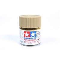 Tamiya - Dark Yellow Matt - Acrylic 10ml - 81760-A00
