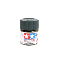 Tamiya - Dark Green Matt - Acrylic 10ml - 81761-A00