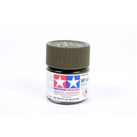 Tamiya - Olive Drab Matt - Acrylic 10ml - 81762-A00