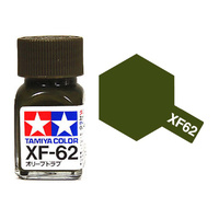 Tamiya - Olive Drab Matt - Enamel 10ml - 80362-000