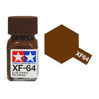 Tamiya - Red Brown Matt - Enamel 10ml - 80364-000