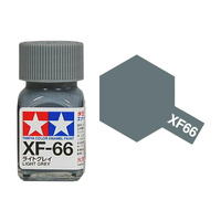 Tamiya - Light Grey Matt - Enamel 10ml - 80366-000