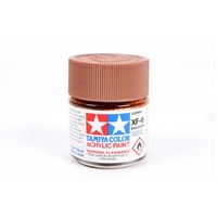 Tamiya - Copper Matt - Acrylic 10ml - 81706-A00