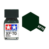 Tamiya - Dark Green 2 IJN - Enamel 10ml - 80370-000