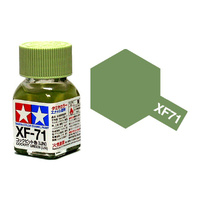 Tamiya - Cockpit Green IJN - Enamel 10ml - 80371-000
