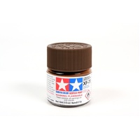 Tamiya - Lino Deck Brown - Acrylic 10ml - 81779-A00