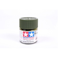 Tamiya - Dark Green 2 RAF - Acrylic 10ml - 81781-A00