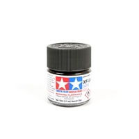Tamiya - Dark Iron Matt - Acrylic 10ml - 81784-A00