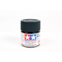 Tamiya - Rubber Black Matt - Acrylic 10ml - 81785-A00