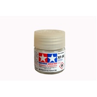 Tamiya - Flat Clear Matt - Acrylic 10ml - 81786-A00
