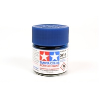 Tamiya - Flat Blue Matt - Acrylic 10ml - 81708-A00
