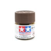 Tamiya - Red Brown 2 - Acrylic 10ml - 81790-A00