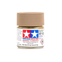 Tamiya - Yellow-Brown (DAK 1941)- Acrylic 10ml - 81792-A00