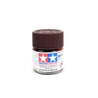 Tamiya - Hull Red Matt - Acrylic 10ml - 81709-A00