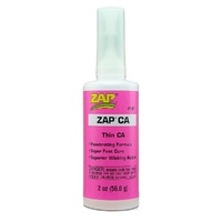 Zap - 2 Oz Thin Ca (Pink)